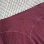 Liaison The Label Maroon Leggings Red Photo 1