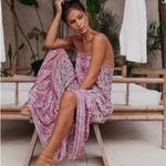 EUC Spell Jasmine spaghetti strap dress Pink Size XS Photo 3