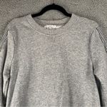 Current Air  Anthro Medium Crewneck Tie Back Feminine Boho Y2K Hippie Peasant Photo 4