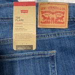 Levi's Levi´s® 726 High Rise Flare Jeans Photo 3