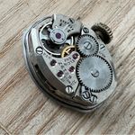 Elgin Rare Vintage Gold Plated Mechanical Ladies Watch Gold Bracelet Case Photo 7