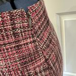 The Limited Pink Tweed Pencil Skirt Photo 3