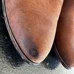 Vintage cowgirl Dexter riding boots western Roadeo genuine leather 9.5 c…​​​ Brown Photo 8