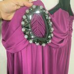 Fendi NWT  Square Neck Dress Size US 6 Photo 2