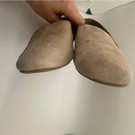 Birdies  The Starling Latte Suede Slip on Flats Size 7.5 Photo 4