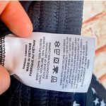 Nike Plus Size  10K Americana Running Shorts Black with Silver Star detailing Photo 6