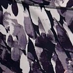 Gaiam Gaia Womens Leggings L Abstract Activewear Yoga Exercise Athleisure Workout‎ Gym Photo 7