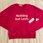 Spiritual Gangster Nothing But Love Savasana Crewneck Sweater Sweatshirt Photo 3