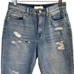 Petra 153 Distressed Skinny Jeans – Style T918GX – Women’s Size 5/26 Blue Photo 1