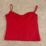 Aritzia  Corset Tank Top babaton  Photo 0