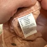 American Eagle  Outfitters | Straight Leg corduroy clay colored Jeans Photo 2