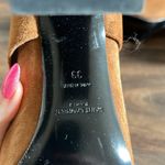 Saint Laurent  Tan Suede Booties Photo 5