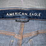 American Eagle American‎ Eagle NE(X)T Level Stretch Ripped Distressed Skinny Jeans Photo 1