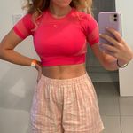 Gymshark Seamless Crop Top Photo 0