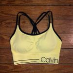 Calvin Klein performance sports bra small Photo 0