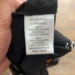 Be cool Floral Cross Back Dress by  size large Photo 4