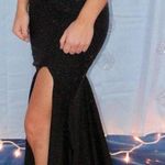 Amarra Prom Dress Black Size 00 Photo 9