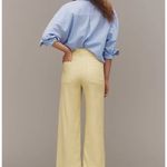 Anthropologie  MaeveThe Colette Cropped Wide-Leg Pants. Size 34. MSRP $138 Photo 3