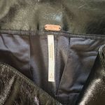 Free People  Women’s faux leather pants  Photo 4