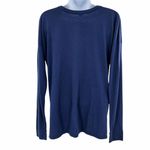 Under Armour  Dark Blue Long Sleeve Active Shirt SZ Photo 1