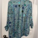 ANU Embroidered Boho Cotton Eco Photo 5