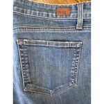 Paige GUC  Verdugo Crop Jeans Size 32 Photo 6