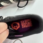 New Balance Sneakers Women 6.5 Black White Orange XC Seven Spikes V2 Track Shoes Photo 6