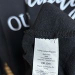 Time And Tru  Black He Makes Beauty Out Of Ashes Sweatshirt Size XXL Photo 4