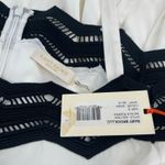 Ramy Brook NWT  Natalie cold shoulder romper Photo 6