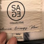 Sherpa Vest Tan Size M Photo 1