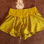 Free People  Movement shorts  size large Build in underwear  Photo 2