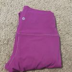 Lululemon  Purple/Pink Leggings Photo 1