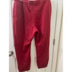 Taylor Swift  Sweatpants "Swiftie" RED Size 3XL Photo 6