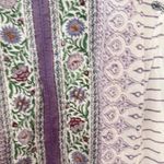 Roberta Roller Rabbit  Nicola Dress Tunic Printed Paisley Floral Size Small 2371 Photo 5