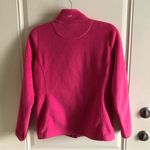 Vineyard Vines  Women’s Fleece Full Zip Jacket Pink Size S Photo 6