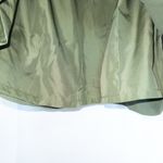 J.Crew New Olive Green Belted T-Shirt Dress Size 14 Photo 4