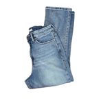 Good American | Good Boy Destroyed High Waist Grunge Jeans Size 10/30 Photo 5