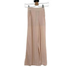 Aritzia Wilfred Faun Ankle Pants Pale Pink Size XXS Photo 2