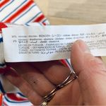 ZARA  X Kappa stripe romper NEW Photo 7