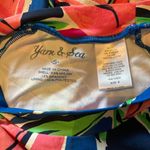 Yarn & Sea long sleeve swim top Blue Photo 1