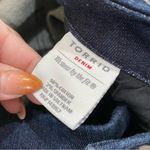 Torrid  202087 Stretch Boyfriend Straight Blue Denim Jeans 16R Photo 4