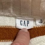 Gap  CashSoft Happy Stripe Multicolor Women's Sweater Sz S Photo 5
