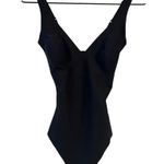 SKIMS NWT  Body Plunge Bodysuit XS Onyx BD-THG-3326 ( SOLD OUT) Photo 5