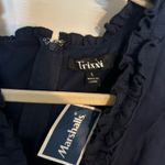 Long sleeve blue dress Size L Photo 1