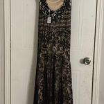 Black pageant gown Size 00 Photo 2