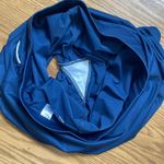 Pebble Beach golf skirt. Size Large. Pockets. Built in shorts. Blue Photo 4