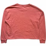 Calvin Klein Terracotta Crew Neck Sweater Photo 1
