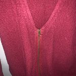 Urban Outfitters UO silence + noise maroon v neck cardigan Photo 5