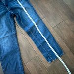 L.L. Bean Favorite Fit Straight Leg Medium Wash Jeans size 14 Reg Blue Photo 5