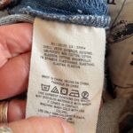 Anthropologie  Pilcro Ultra High-Rise Belted Wide Leg Jeans Paperbag Waist Sz 10 Photo 5